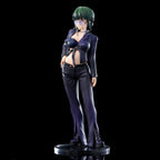 Product image Gridman Universe Zozo Black Collection PVC Statue The 2nd 24 cm