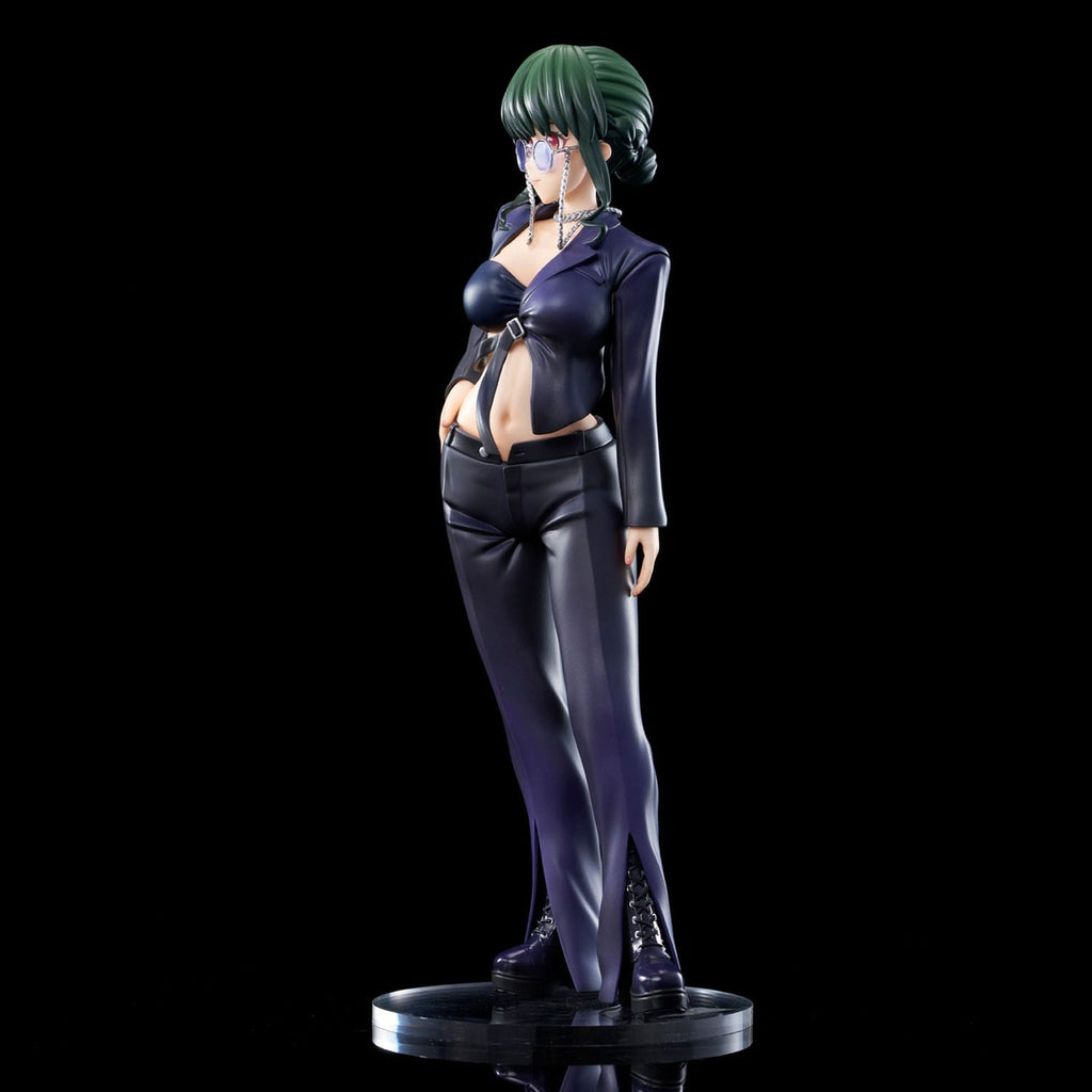 Product image Gridman Universe Zozo Black Collection PVC Statue The 2nd 24 cm
