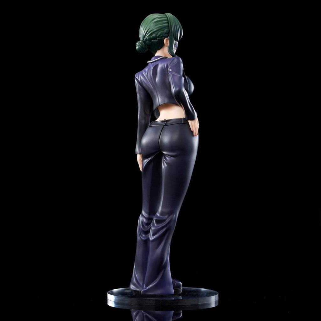 Product image Gridman Universe Zozo Black Collection PVC Statue The 2nd 24 cm