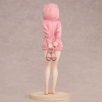 Product image Original Character PVC Statue Swimsuit Hoodie Misaki Illustration by Jonsun 26 cm