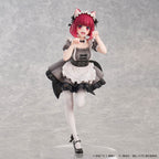 Product image Oshi No Ko PVC Statue 1/6 Kana Arima Cat Maid Ver. 26 cm