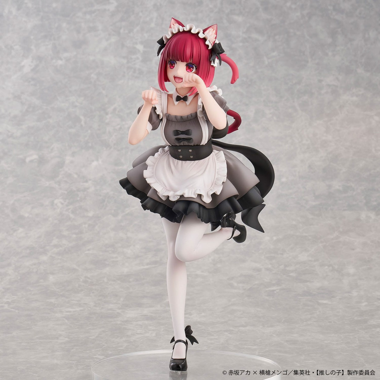 Product image Oshi No Ko PVC Statue 1/6 Kana Arima Cat Maid Ver. 26 cm