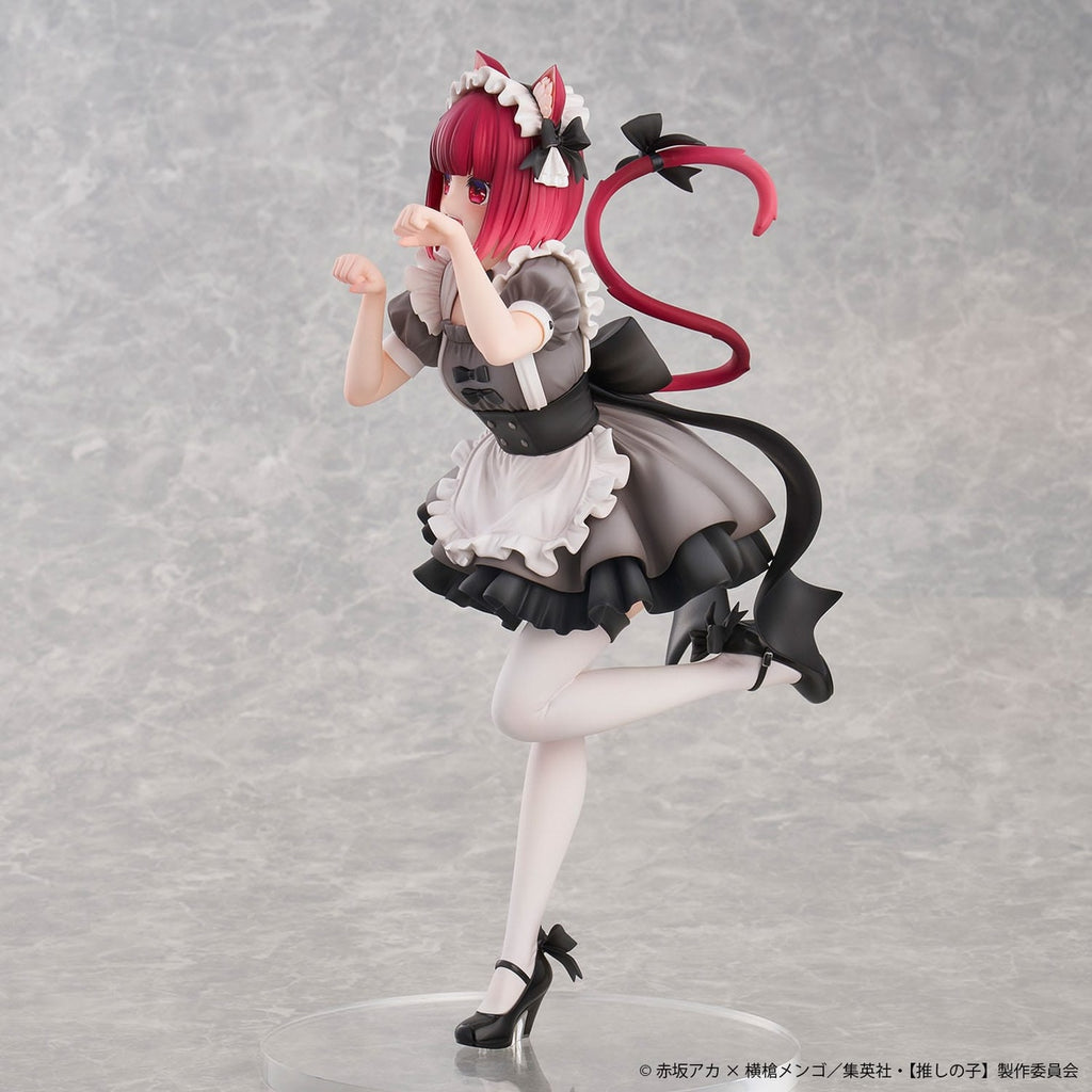Product image Oshi No Ko PVC Statue 1/6 Kana Arima Cat Maid Ver. 26 cm