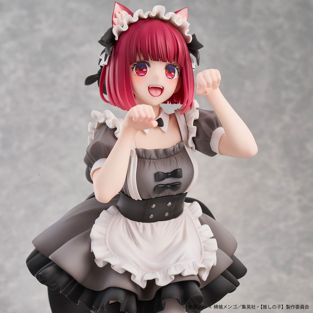 Product image Oshi No Ko PVC Statue 1/6 Kana Arima Cat Maid Ver. 26 cm