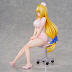 Product image To Love-Ru Darkness PVC Statue Nurse Series: Tearju Lunatique 19 cm
