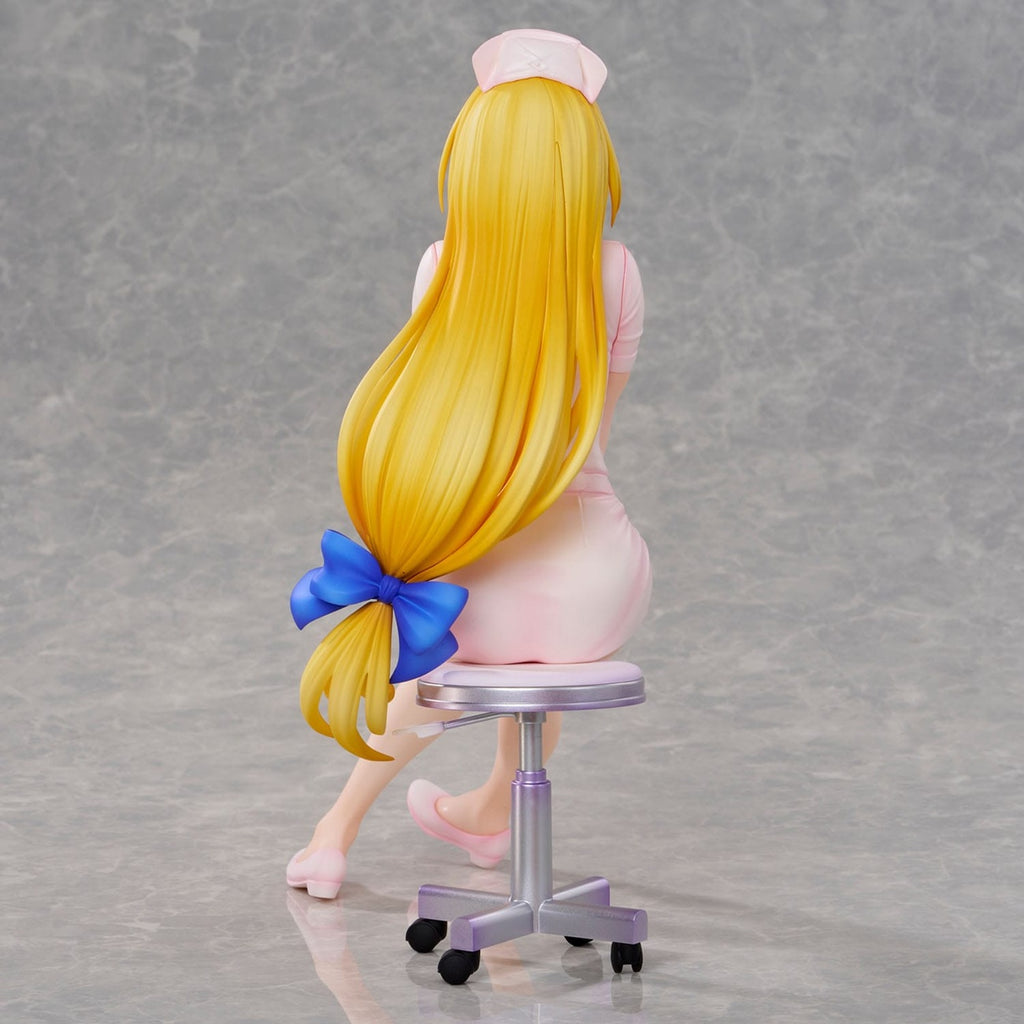 Product image To Love-Ru Darkness PVC Statue Nurse Series: Tearju Lunatique 19 cm