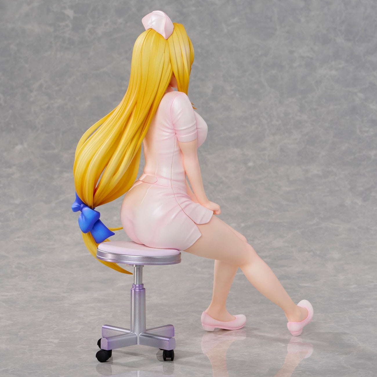 Product image To Love-Ru Darkness PVC Statue Nurse Series: Tearju Lunatique 19 cm