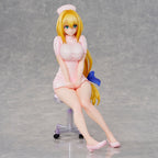 Product image To Love-Ru Darkness PVC Statue Nurse Series: Tearju Lunatique 19 cm
