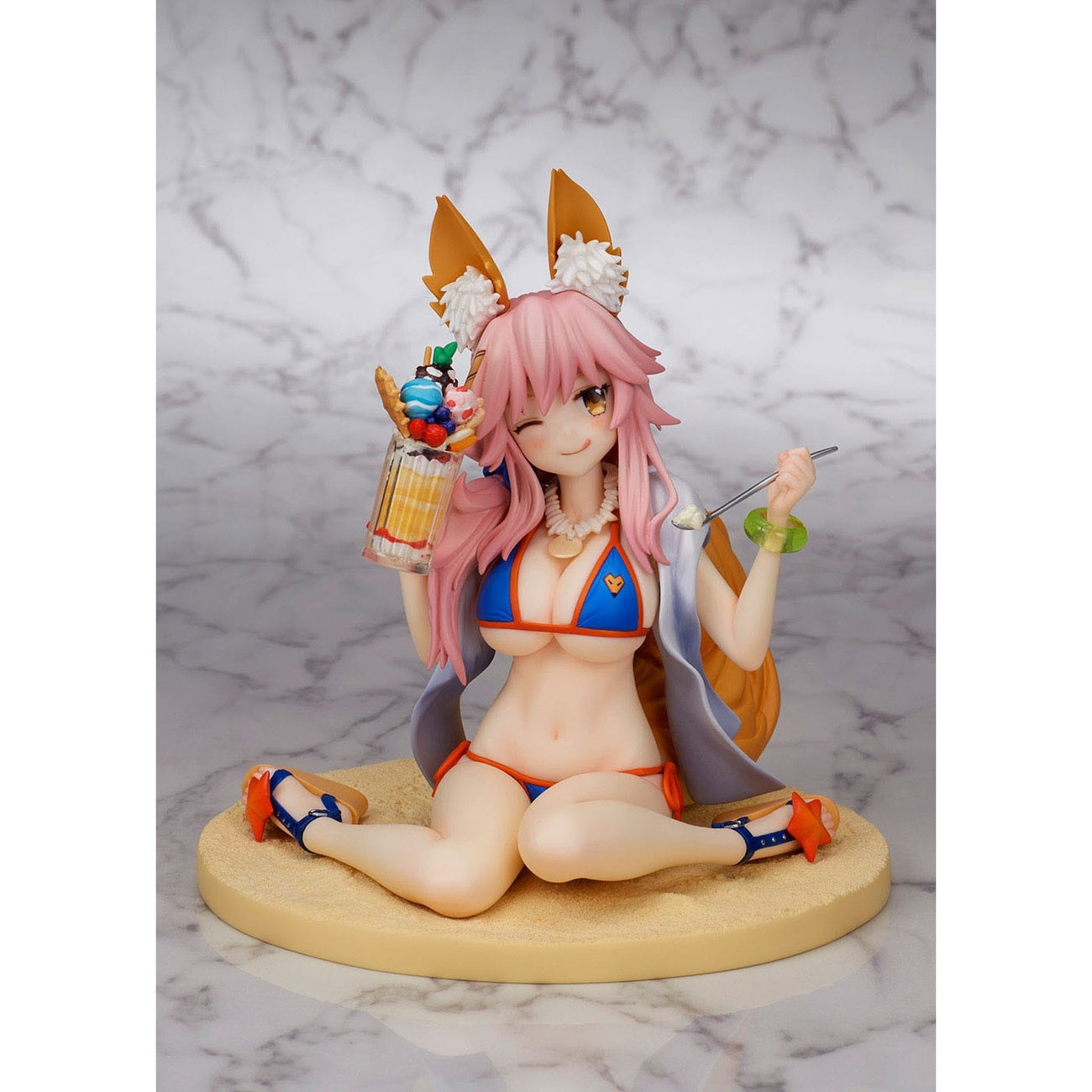 Product image Fate/Grand Order PVC Statue Lancer Tamamo no Mae 16 cm