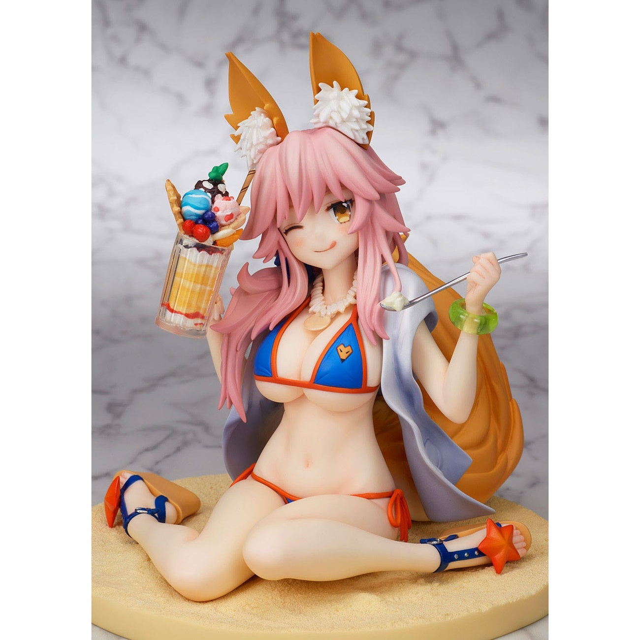 Product image Fate/Grand Order PVC Statue Lancer Tamamo no Mae 16 cm