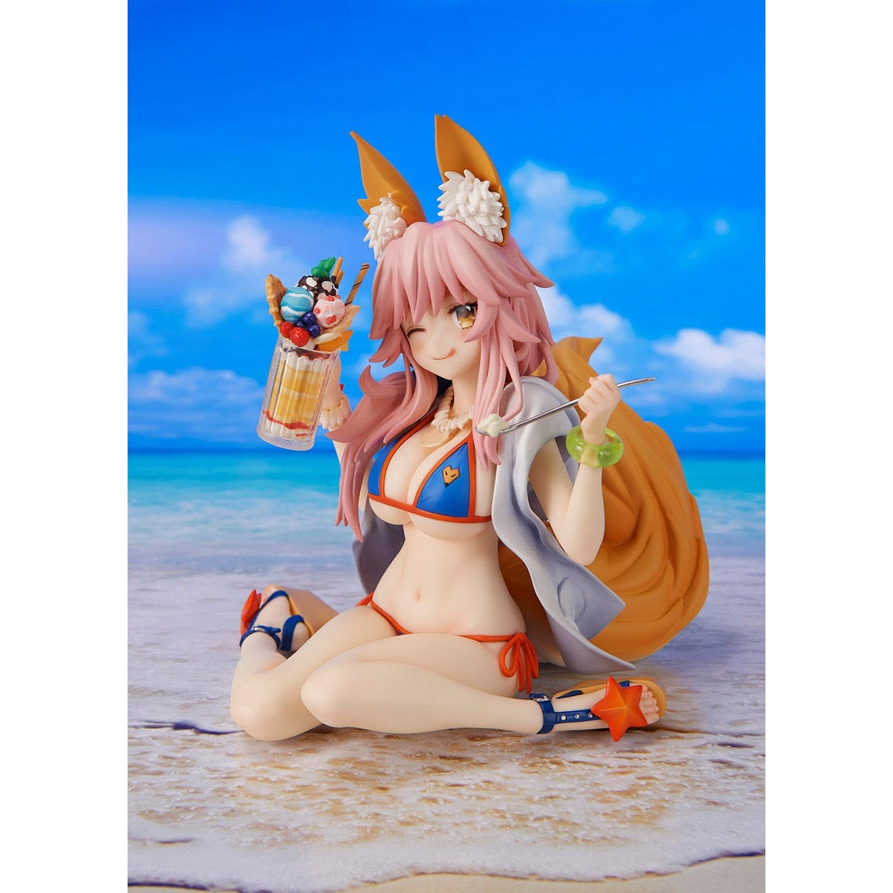 Product image Fate/Grand Order PVC Statue Lancer Tamamo no Mae 16 cm
