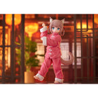 Product image My Cat Is a Kawaii Girl Palette Dress-Up Collection Statue Kinako Nyang fu Ver. 15 cm