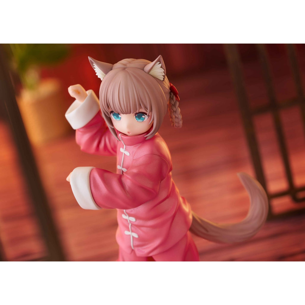 Product image My Cat Is a Kawaii Girl Palette Dress-Up Collection Statue Kinako Nyang fu Ver. 15 cm