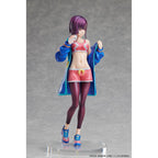 Product image Zom 100: Bucket List of the Dead PVC Statue 1/7 Shizuka Mikazuki 24 cm