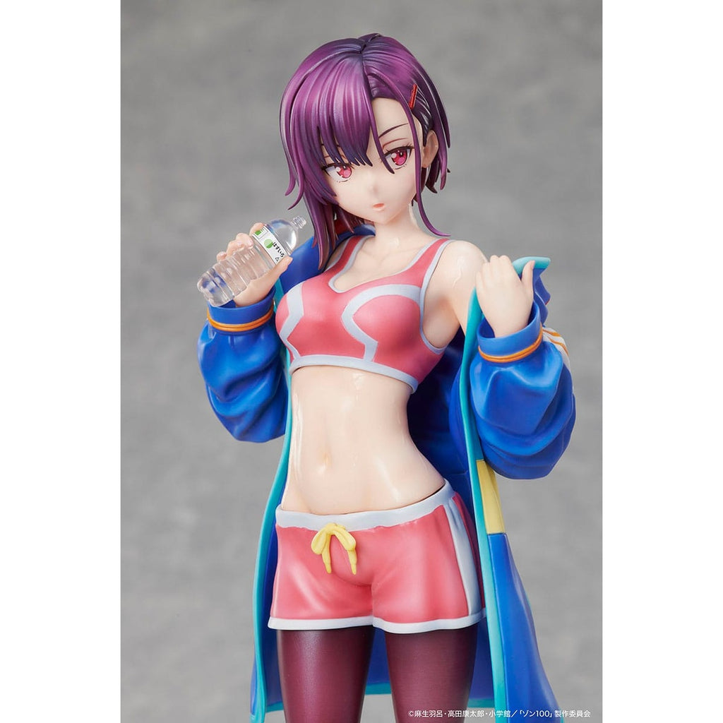 Product image Zom 100: Bucket List of the Dead PVC Statue 1/7 Shizuka Mikazuki 24 cm