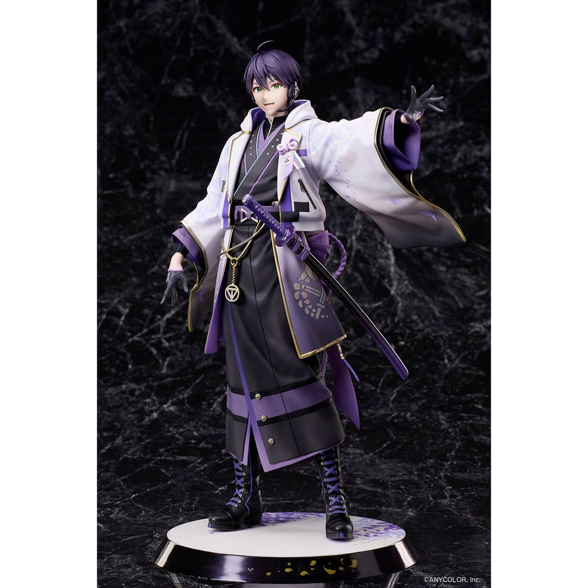 Product image Nijisanji PVC Statue 1/7 Kenmochi Toya 26 cm