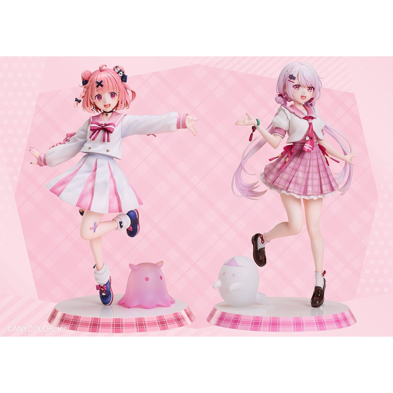 Product image Nijisanji PVC Statue 1/7 Shiina Yuika 23 cm