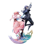 Product image Sugar Apple Fairy Tale PVC Statues 1/7 Challe Fenn Challe & Anne Halford