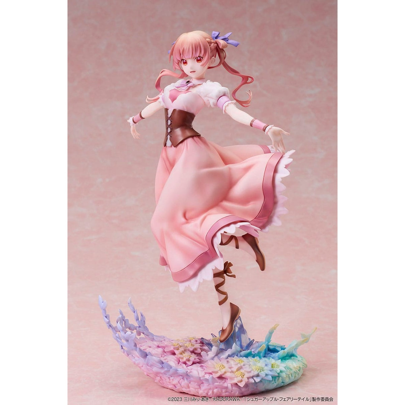 Product image Sugar Apple Fairy Tale PVC Statues 1/7 Challe Fenn Challe & Anne Halford
