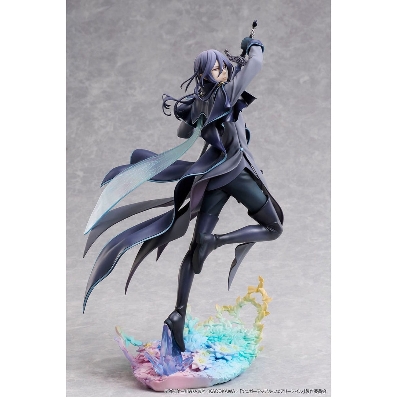 Product image Sugar Apple Fairy Tale PVC Statues 1/7 Challe Fenn Challe & Anne Halford