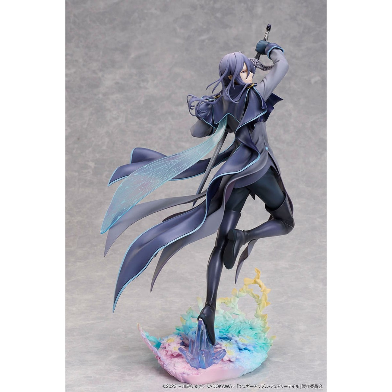Product image Sugar Apple Fairy Tale PVC Statues 1/7 Challe Fenn Challe & Anne Halford