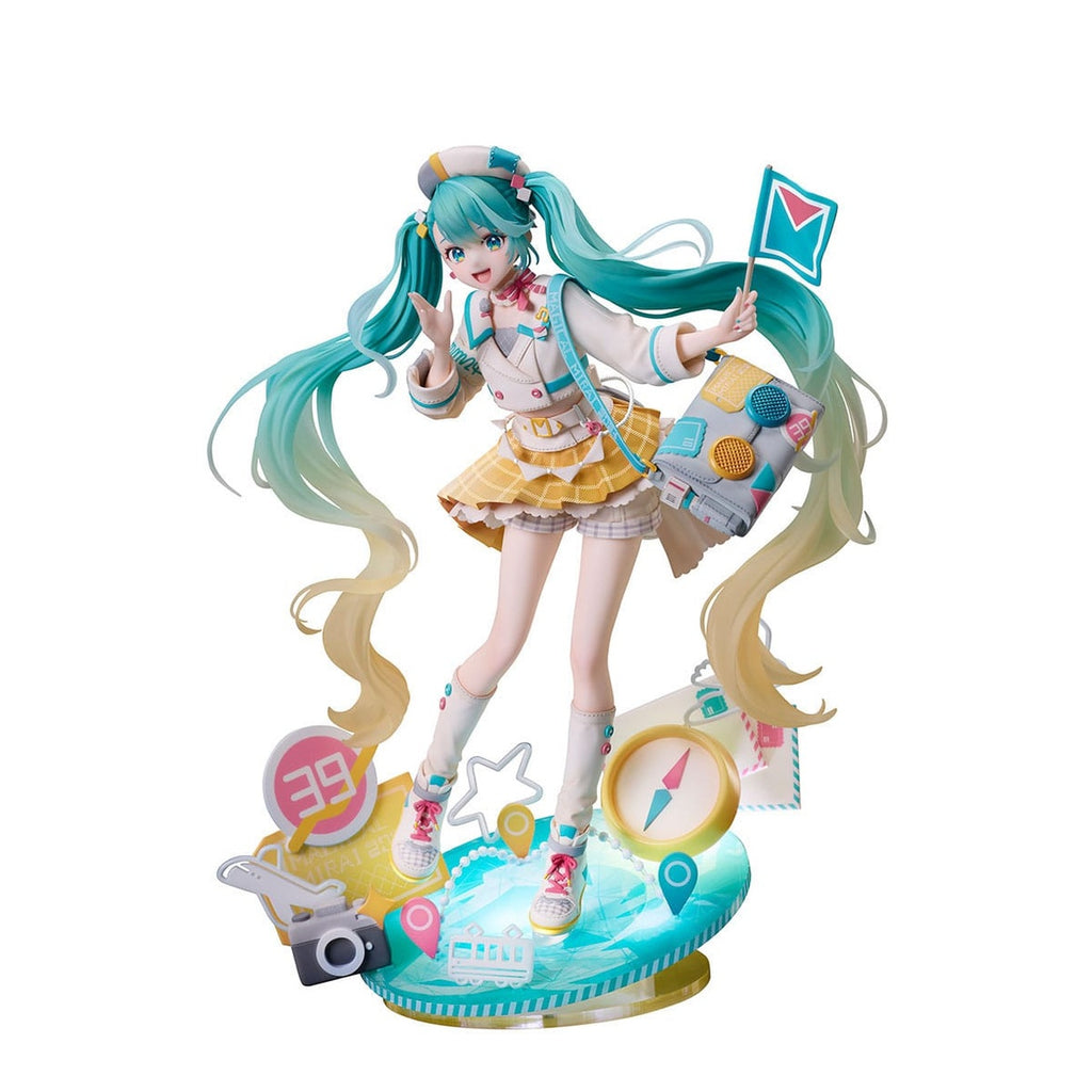 Product image Hatsune Miku PVC Statue 1/7 Magical Mirai 2024 Ver. 25 cm