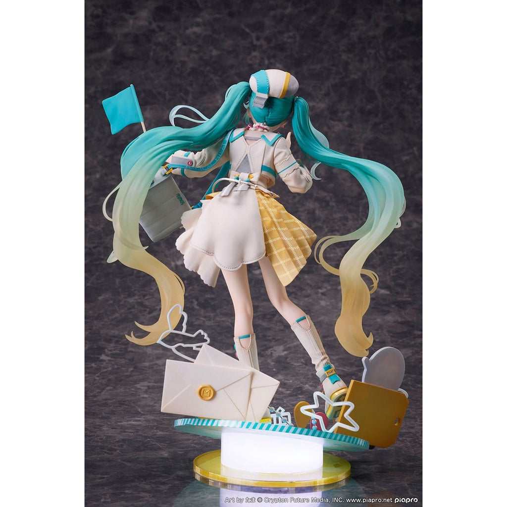 Product image Hatsune Miku PVC Statue 1/7 Magical Mirai 2024 Ver. 25 cm