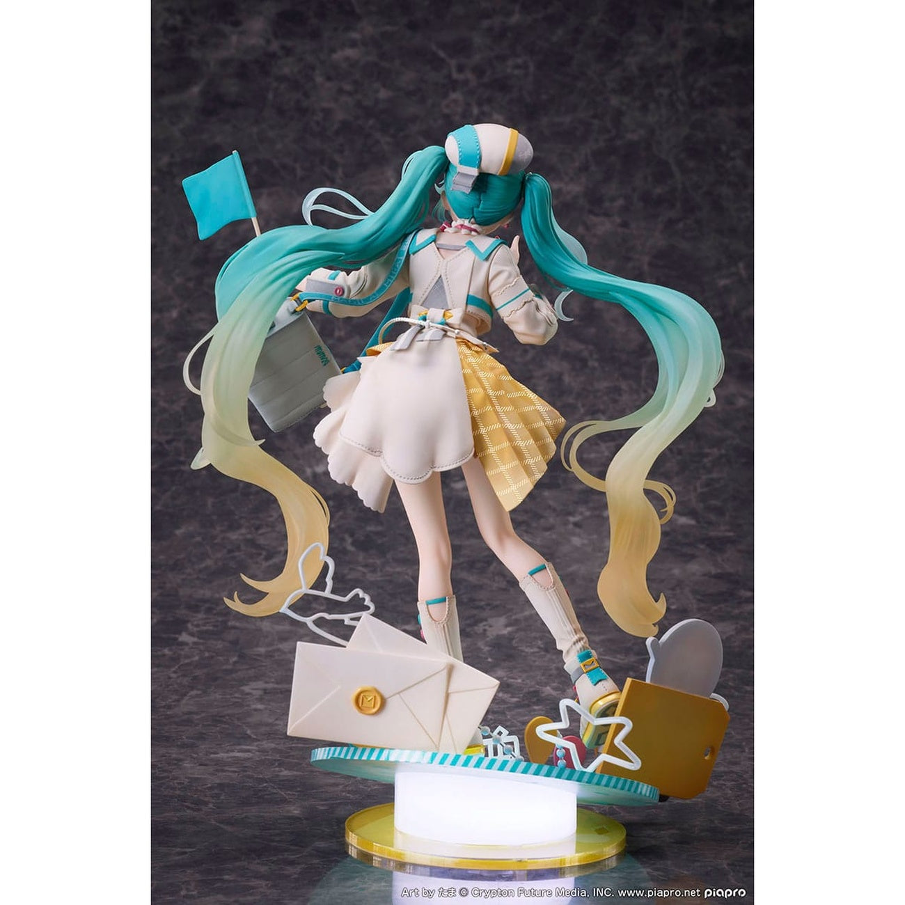 Product image Hatsune Miku PVC Statue 1/7 Magical Mirai 2024 Ver. 25 cm