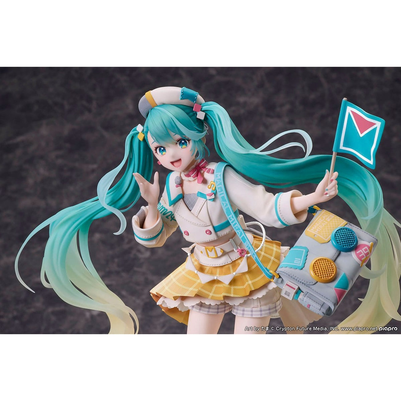 Product image Hatsune Miku PVC Statue 1/7 Magical Mirai 2024 Ver. 25 cm
