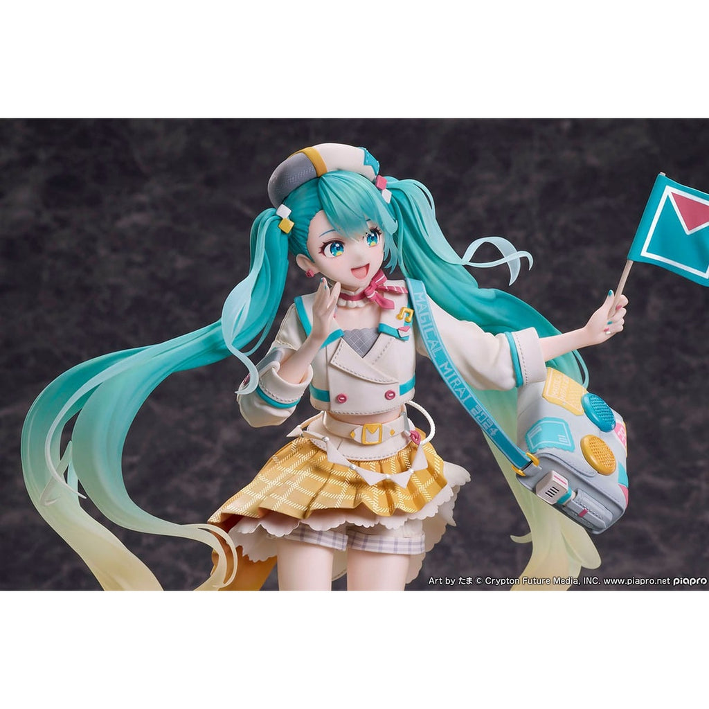 Product image Hatsune Miku PVC Statue 1/7 Magical Mirai 2024 Ver. 25 cm