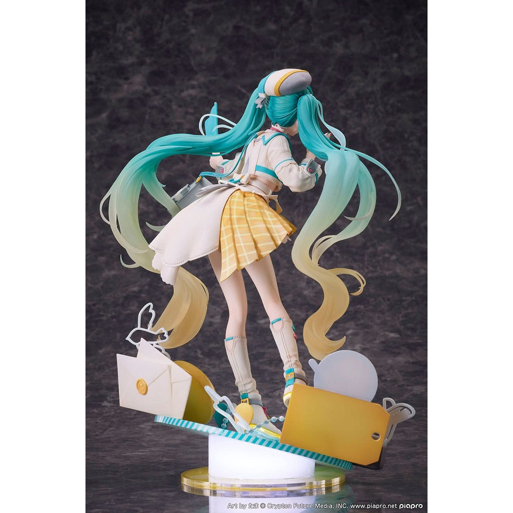 Product image Hatsune Miku PVC Statue 1/7 Magical Mirai 2024 Ver. 25 cm