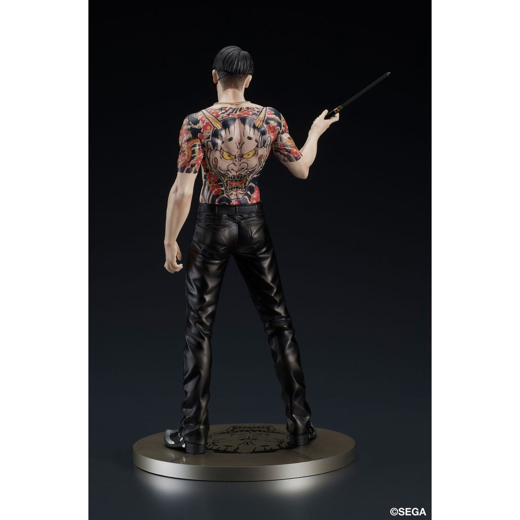 Product image Yakuza: Like a Dragon Digsta PVC Statue Goro Majima Battle Style Ver. 18 cm