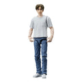 Product image Initial D Digaction Action Figure Takumi Fujiwara 7 cm