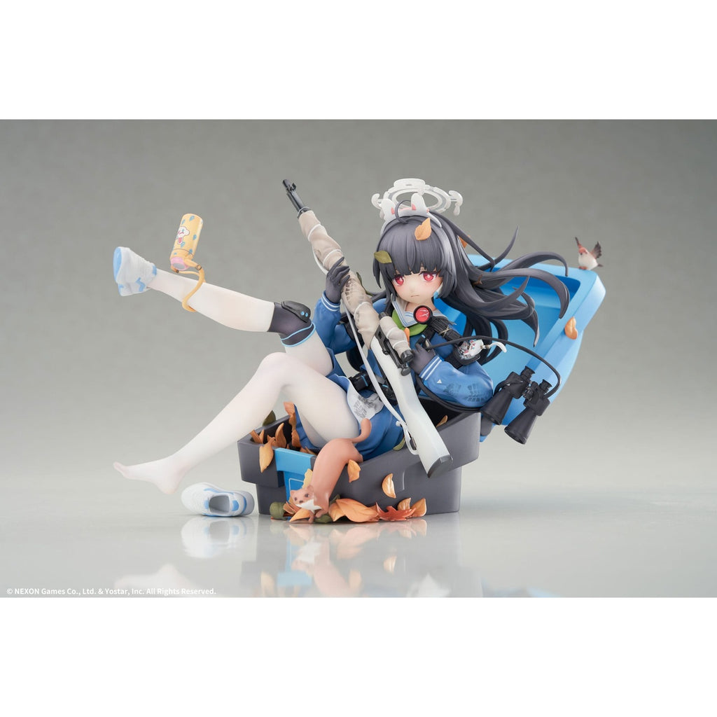 Product image Blue Archive PVC Statue 1/7 Miyu: Observation of a Timid Person 14 cm
