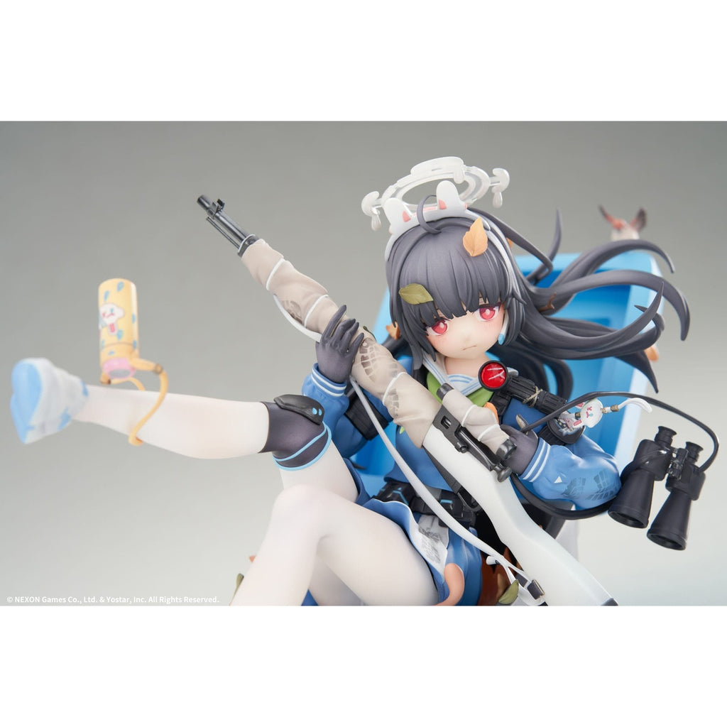 Product image Blue Archive PVC Statue 1/7 Miyu: Observation of a Timid Person 14 cm