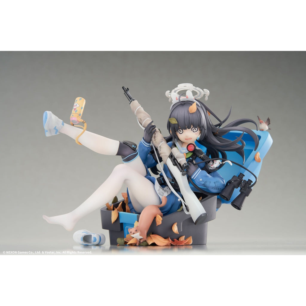 Product image Blue Archive PVC Statue 1/7 Miyu: Observation of a Timid Person 14 cm