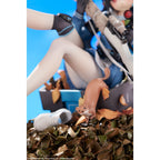 Product image Blue Archive PVC Statue 1/7 Miyu: Observation of a Timid Person 14 cm