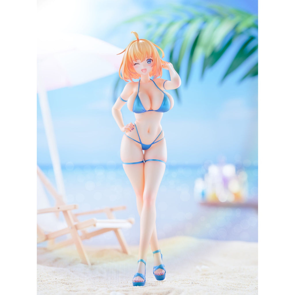 Product image Original Character PVC Statue 1/6 Sakura Sophia F. Shirring Bikini Ver. 27 cm