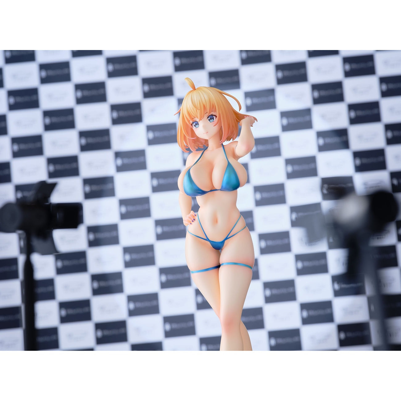 Product image Original Character PVC Statue 1/6 Sakura Sophia F. Shirring Bikini Ver. 27 cm