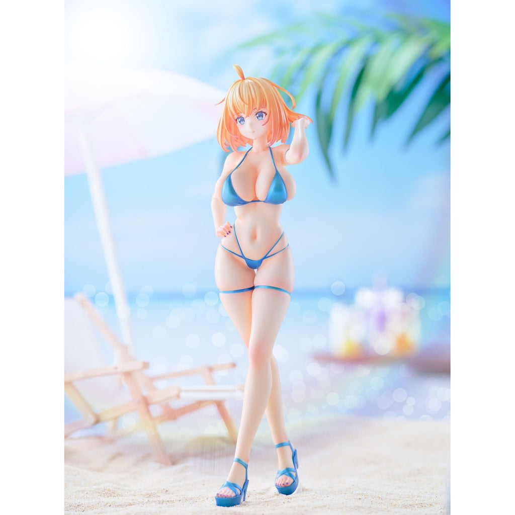Product image Original Character PVC Statue 1/6 Sakura Sophia F. Shirring Bikini Ver. 27 cm