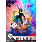 Product image Marvel D-Stage PVC Diorama Spider-Man: Across the Spider-Verse Part One – Miles 15 cm