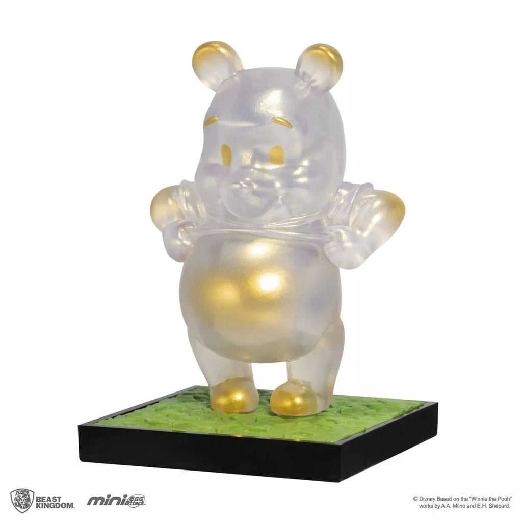 Product image Disney Classic Series Mini Egg Attack Figure 100 Years Winnie the Pooh Pearl Special 8 cm