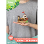 Product image Disney D-Stage Campsite Series PVC Diorama Mini & Pluto Special Edition 10 cm