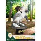 Product image Harry Potter D-Stage PVC Diorama Harry & Buckbeak 16 cm