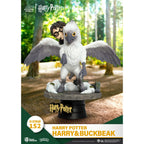 Product image Harry Potter D-Stage PVC Diorama Harry & Buckbeak 16 cm