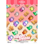 Product image Pixar Sweet Treats Series Keyring 3-Pack 4 cm