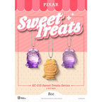 Product image Pixar Sweet Treats Series Keyring 3-Pack 4 cm
