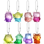 Product image Pixar Sweet Treats Series Keychain 8-Pack 4 cm