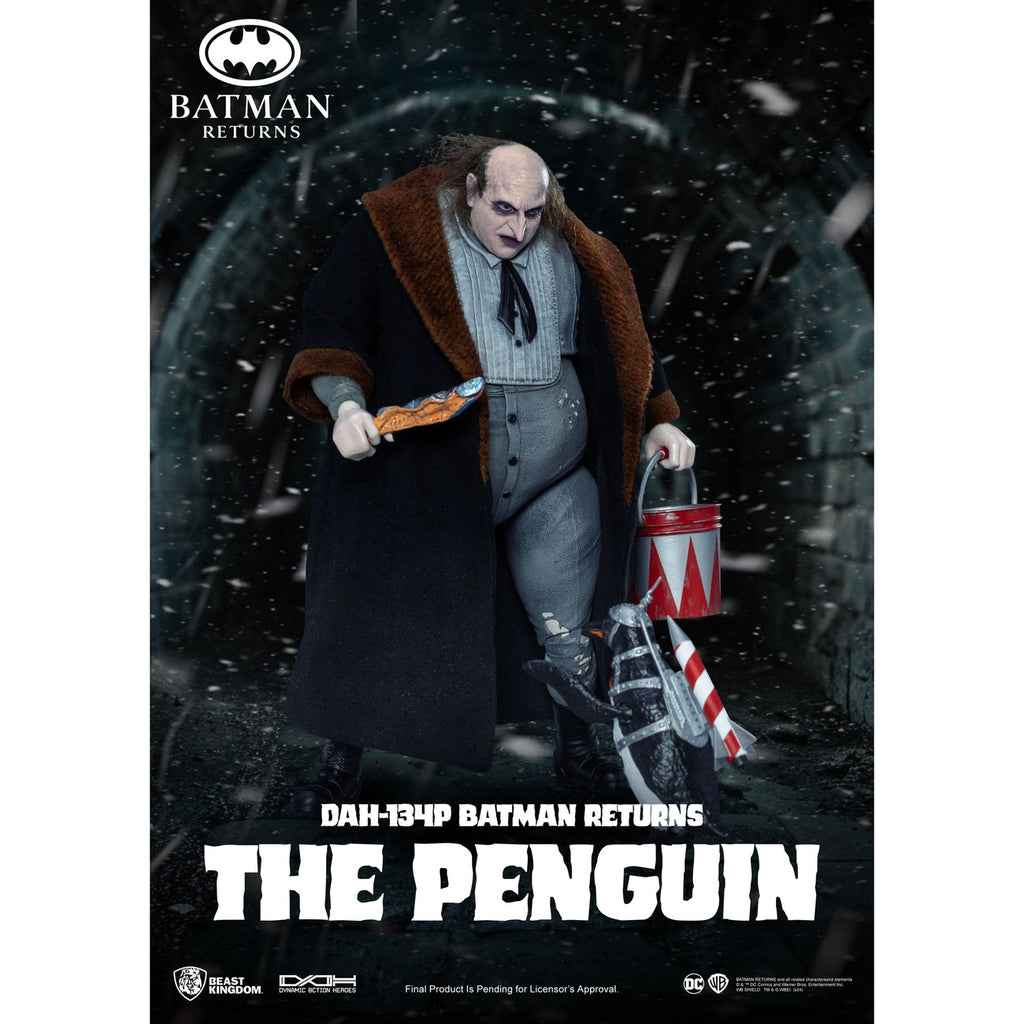Product image Batman Returns Action Figure The Penguin 17 cm