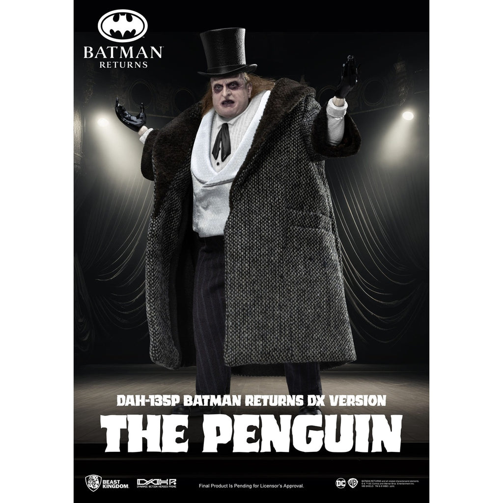 Product image Batman Returns Action Figure The Penguin DX 17 cm